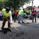 Alfonso Martínez pone en marcha reencarpetamiento sin precedentes en Morelia