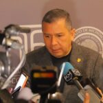 Por omisión del OOAPAS nuevas vialidades de Morelia se inundan y dejan sin agua a las familias: JC Barragán