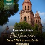 ¡Lista la Ruta del Aficionado! Se ofrecerán recorridos turísticos a los asistentes al Mundial