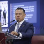 Torres Piña reporta baja en homicidios y golpes a estructuras criminales en Michoacán
