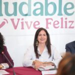 Con diagnóstico de salud, se promueve el bienestar de 362 mil estudiantes: Gabriela Molina