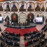 Construimos, desde la Universidad Michoacana, un legado que sobrevivirá a nuestra partida: Yarabí Ávila