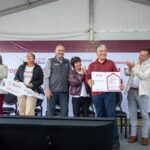 INFONAVIT REALIZA PRIMERA ENTREGA DE VIVIENDAS DEL BIENESTAR EN JALISCO