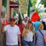 Respalda Barragán defensa de la soberanía nacional impulsada por Claudia Sheinbaum y AMLO