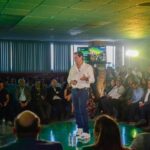 ERNESTO NÚÑEZ AGUILAR PROPONE CREAR POLO DE NEARSHORING EN PONIENTE DE MORELIA