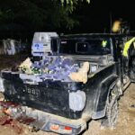 Hallan a cuatro hombres asesinados tras presunto enfrentamiento entre CJNG y Caballeros Templarios en Parácuaro