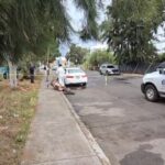 Adulta mayor muere tras ser embestida por un motociclista en Jesús del Monte, Morelia