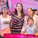 Sedebi e IMSS Michoacán firman alianza en favor de mujeres y niños con cáncer