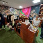 Michoacán lleva su riqueza productiva y artesanal a Punto México
