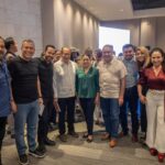 En unidad, vamos a defender y consolidar la Cuarta Transformación en Morelia y Michoacán: JC Barragán
