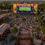 ¡El Mundial llega gratis a Morelia! Gobierno estatal transmitirá todos los partidos en el Ceconexpo