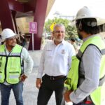 Histórica recaudación de 10 mil mdp se convertirá en obras para Michoacán: Bedolla