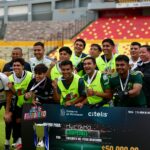 Jalo Futbolero concluye con final estatal en el Estadio Morelos