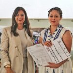 Gabriela Molina destaca nueva justicia laboral impulsada por la presidenta