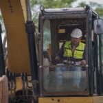 Inicia construcción del carril confinado del Morebús