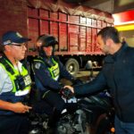 Encabeza Yankel Benítez operativo de orden en Central de Abastos