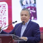 Ya está disponible la licencia de conducir digital en Michoacán: Luis Navarro