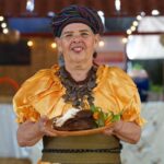 Rumbo a la gran fiesta del fútbol, Alan x el Mundo invita a descubrir los sabores de Michoacán