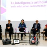 Gabriela Molina impulsa uso responsable de IA para mejorar aprendizajes