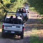 Reportan emboscada a Policías en la región Nahuatzen; se despliega operativo