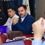 Yankel Benítez participa en instalación del Consejo Estatal de Protección Civil