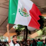 Michoacán destaca en Mundialito y juega por la paz