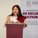 Gabriela Molina fortalece a las escuelas multigrado con cercanía y diálogo
