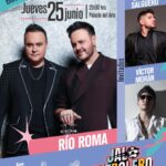 ¡Ve por tus boletos para los conciertos del Jalo Futbolero! Te decimos cómo canjear tus entradas