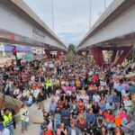 Inaugura Bedolla el Paso Eréndira: agilizará el tráfico y beneficiará a 195 mil morelianos