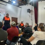 Fortalece Sectur profesionalización en primeros auxilios del sector turístico de Apatzingán