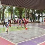 Copa Nacional Federada de Baloncesto concluye con éxito en Uruapan