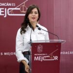 Plan Michoacán consolida la transformación educativa: Gabriela Molina