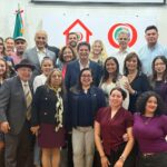 Se reúne Alfonso Martínez con el gobernador de Illinois