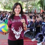 Con 960 mdp, mejoramos herramientas de aprendizaje en las escuelas: Gabriela Molina
