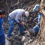Reparación de fugas fortalece la red hidráulica: Adolfo Torres