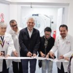 Avanzan tratamientos contra el cáncer en Michoacán; van 13 mil radioterapias en 10 meses: Bedolla