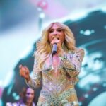 Yuri promete una noche icónica mañana en el concierto del Jalo Futbolero