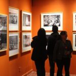 SeCultura Morelia inaugura exposición fotográfica en Coyoacán