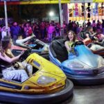¡Alista a la familia! Vive la emoción de los juegos mecánicos del Jalo Futbolero en el Ceconexpo
