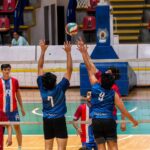 LLEGÓ A SU FIN LA EDICIÓN 2025-2026 DE LOS JUEGOS DEPORTIVOS NICOLAITAS
