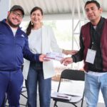 Gaby Molina felicita a los papás de Michoacán