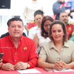 Asiste Vicente Gómez a reunión de la Comisión Ejecutiva Estatal del PT