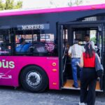 Obra de Morebús privilegia el paso del transporte público