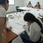 CJIM impulsa el empoderamiento económico de las mujeres mediante taller de elaboración de velas artesanales