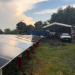 En Michoacán, 12 Plantas de Tratamiento de Aguas Residuales operan con energía solar