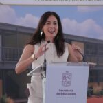Michoacán hoy sí tiene presencia nacional en medición de aprendizaje: Gabriela Molina
