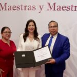 Los grandes proyectos nacen en las escuelas: Gabriela Molina