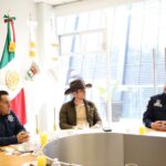 Acuerdan reforzar acciones legislativas a favor de la seguridad en Michoacán