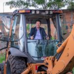 Arranca Alfonso Martínez construcción del Centro Cultural y de Convenciones de Morelia
