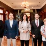 Diálogo con el magisterio michoacano marca precedente: Gabriela Molina